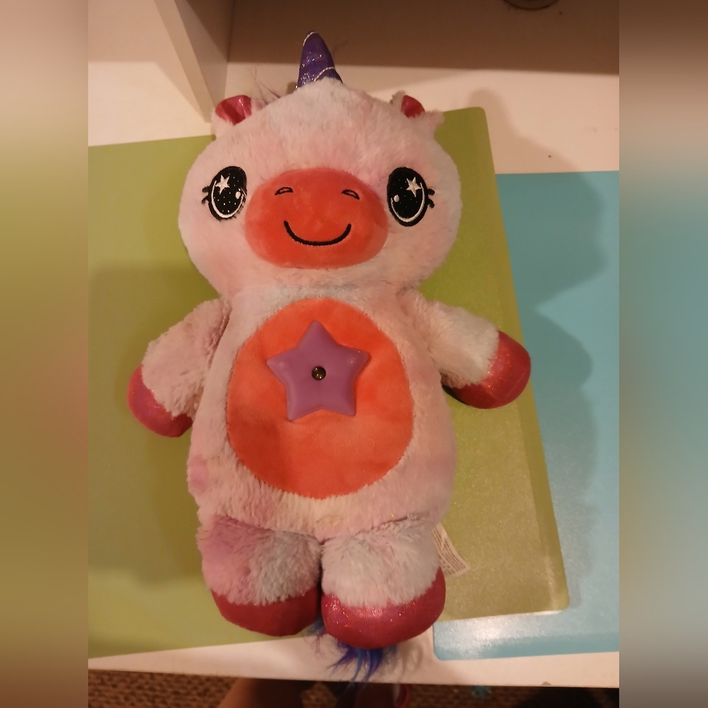 Star Belly Unicorn